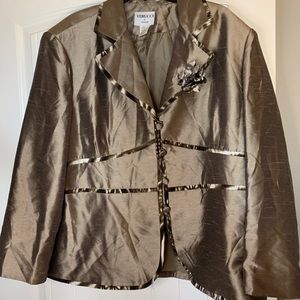 Verucci Women’s Suit Jacket Sz 22W